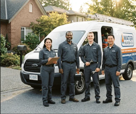 Water Heater Repair company in Cumming, IA