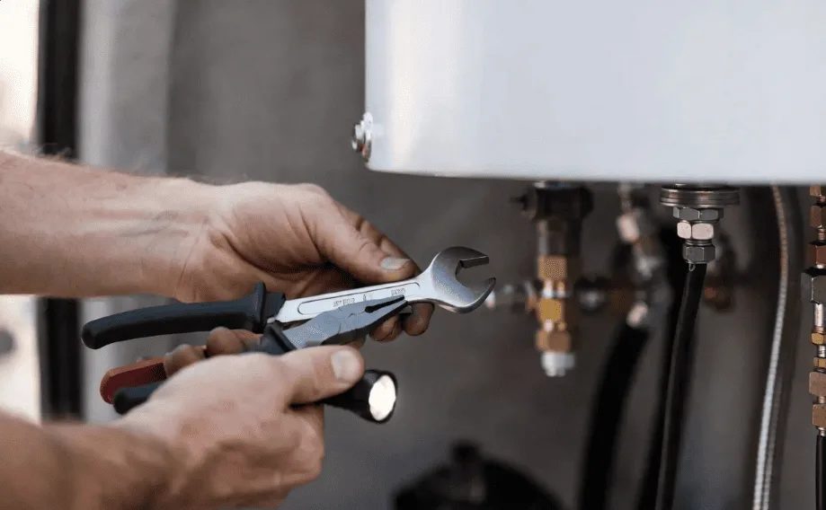 Why choose Water Heater Repair in Cumming, IA